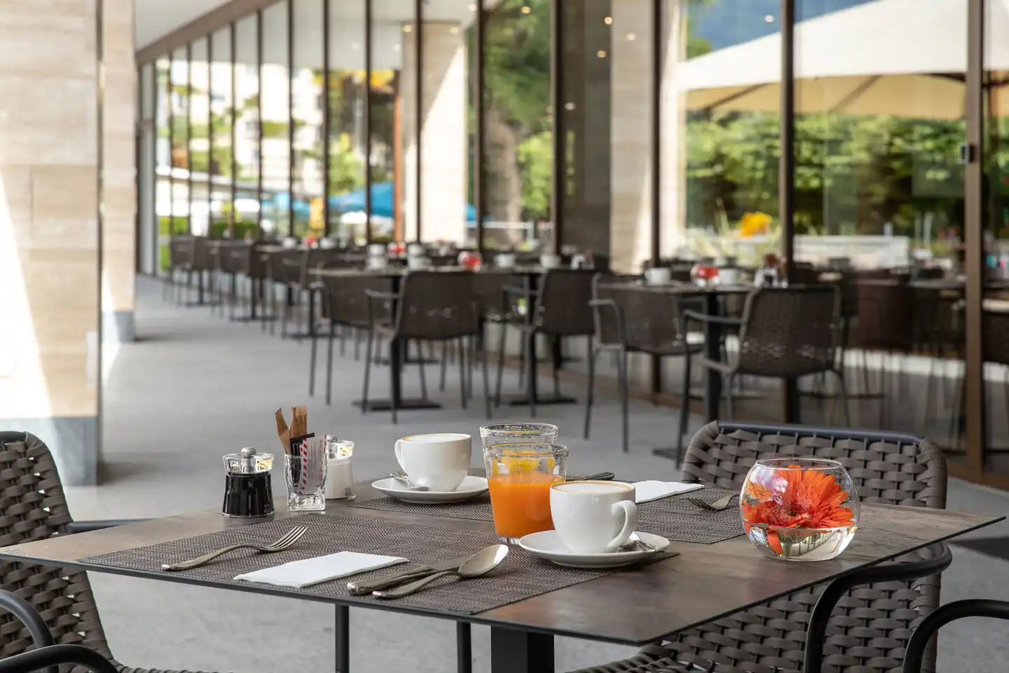 Hotel & Lounge Lago Maggiore Restaurant