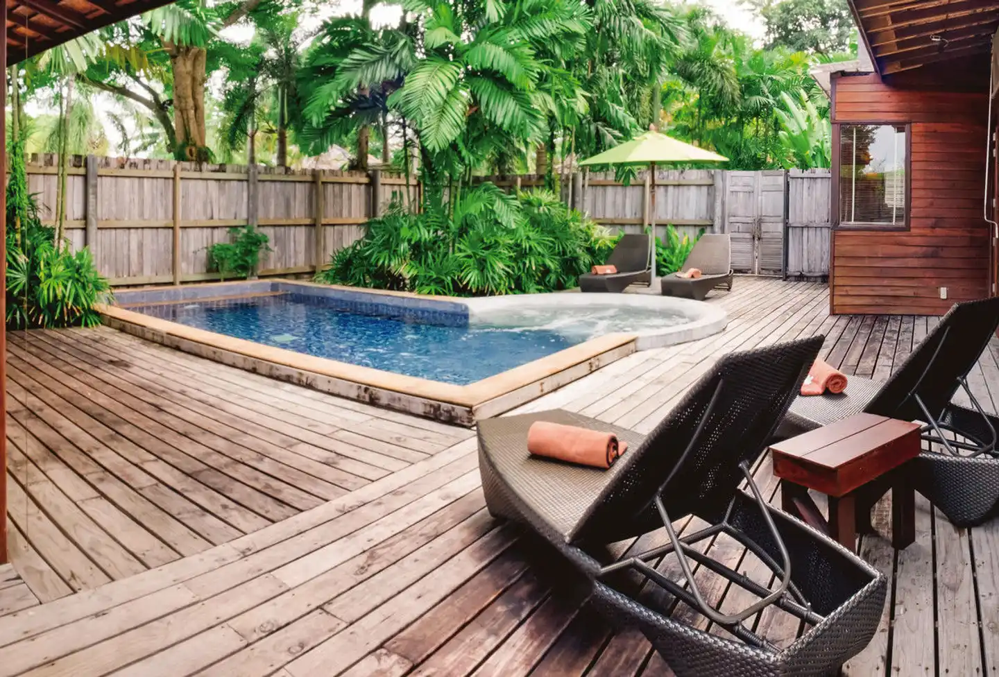 GajaPuri Resort Koh Chang Pool