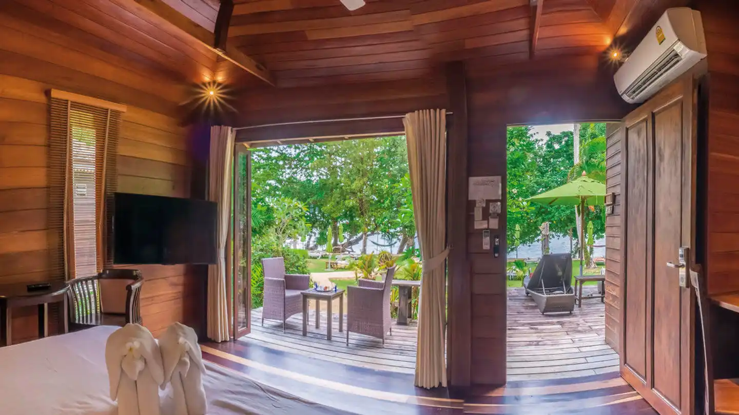 GajaPuri Resort Koh Chang Wellness