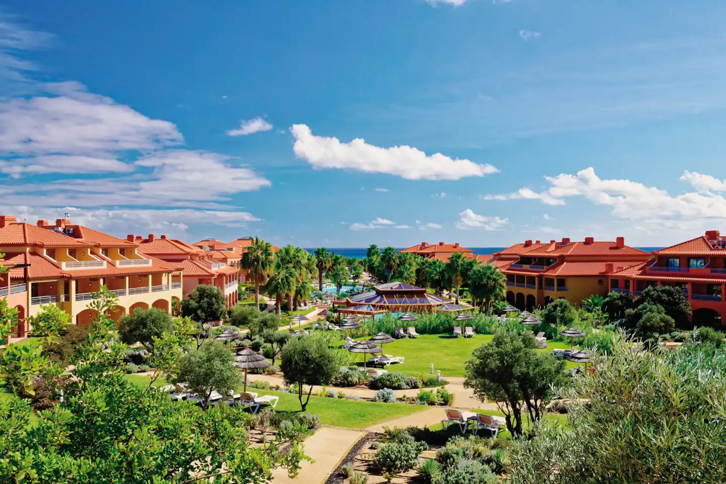 Pestana Porto Santo Premium All Inclusive Beach & SPA Resort Aussenansicht