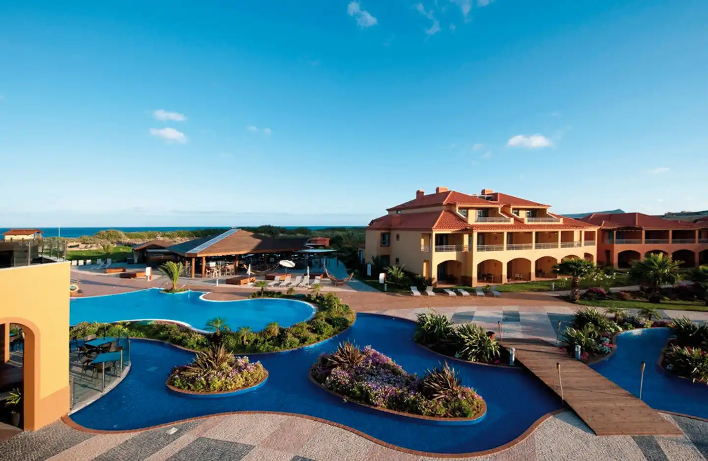 Pestana Porto Santo Premium All Inclusive Beach & SPA Resort Aussenansicht