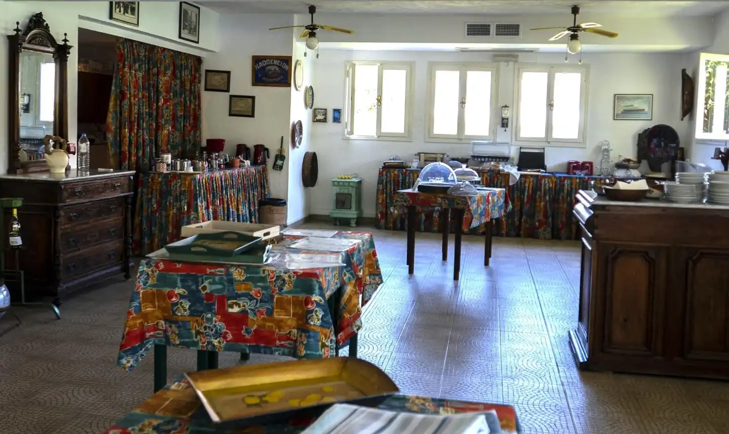 Villea Village Restaurant