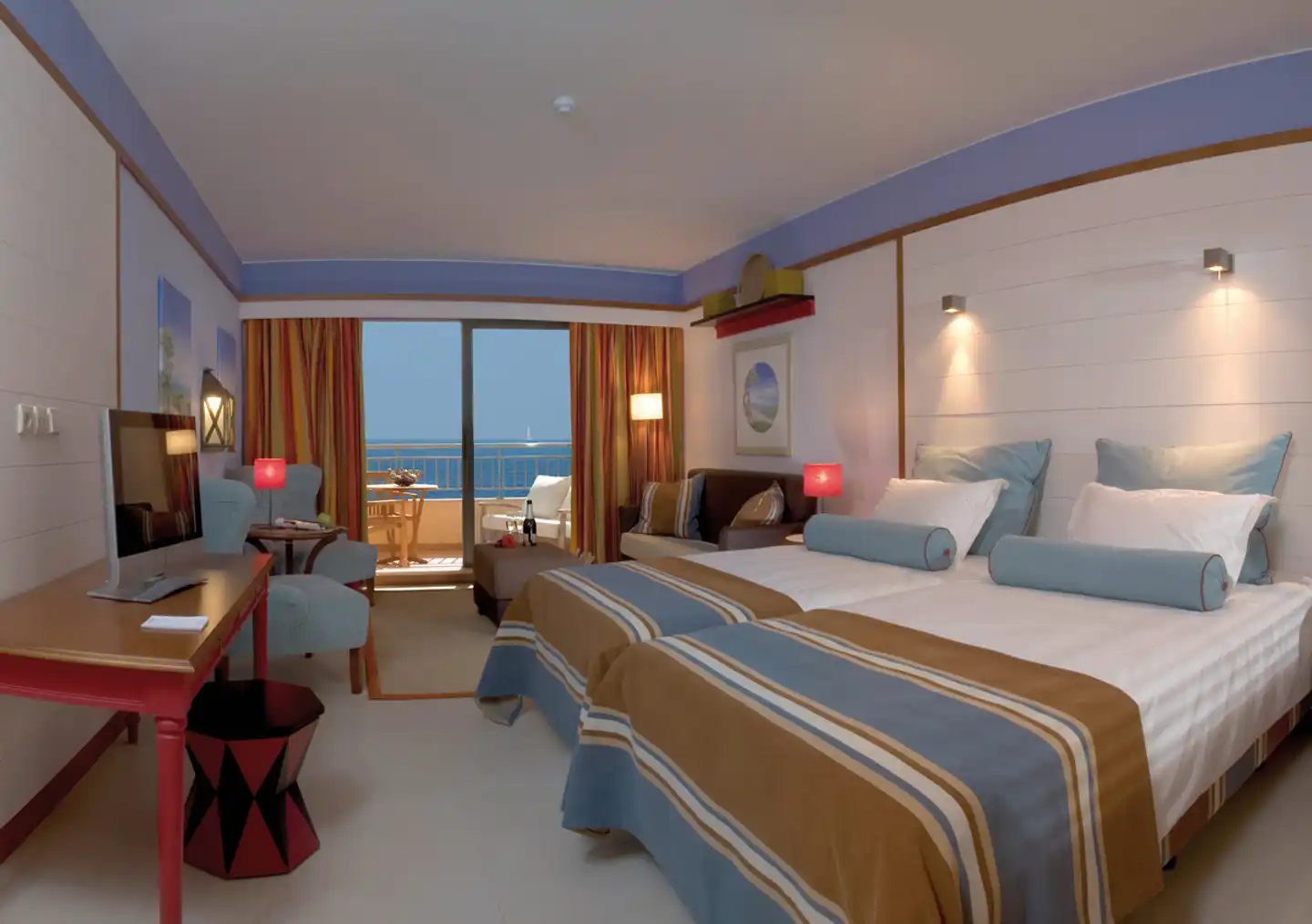 Pestana Porto Santo Premium All Inclusive Beach & SPA Resort Wohnbeispiel