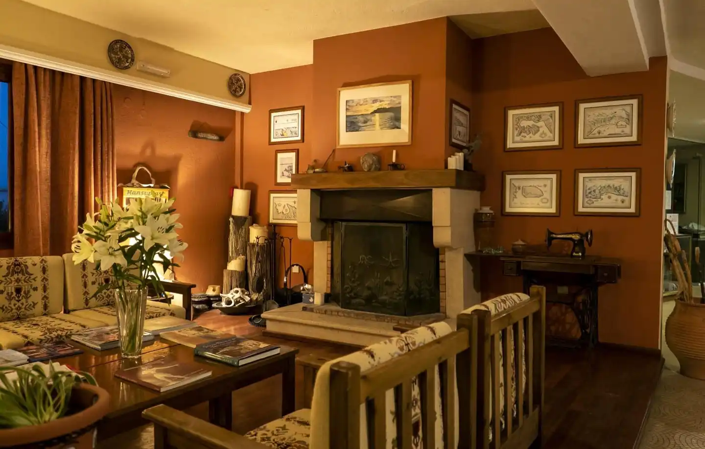 Villea Village Bar