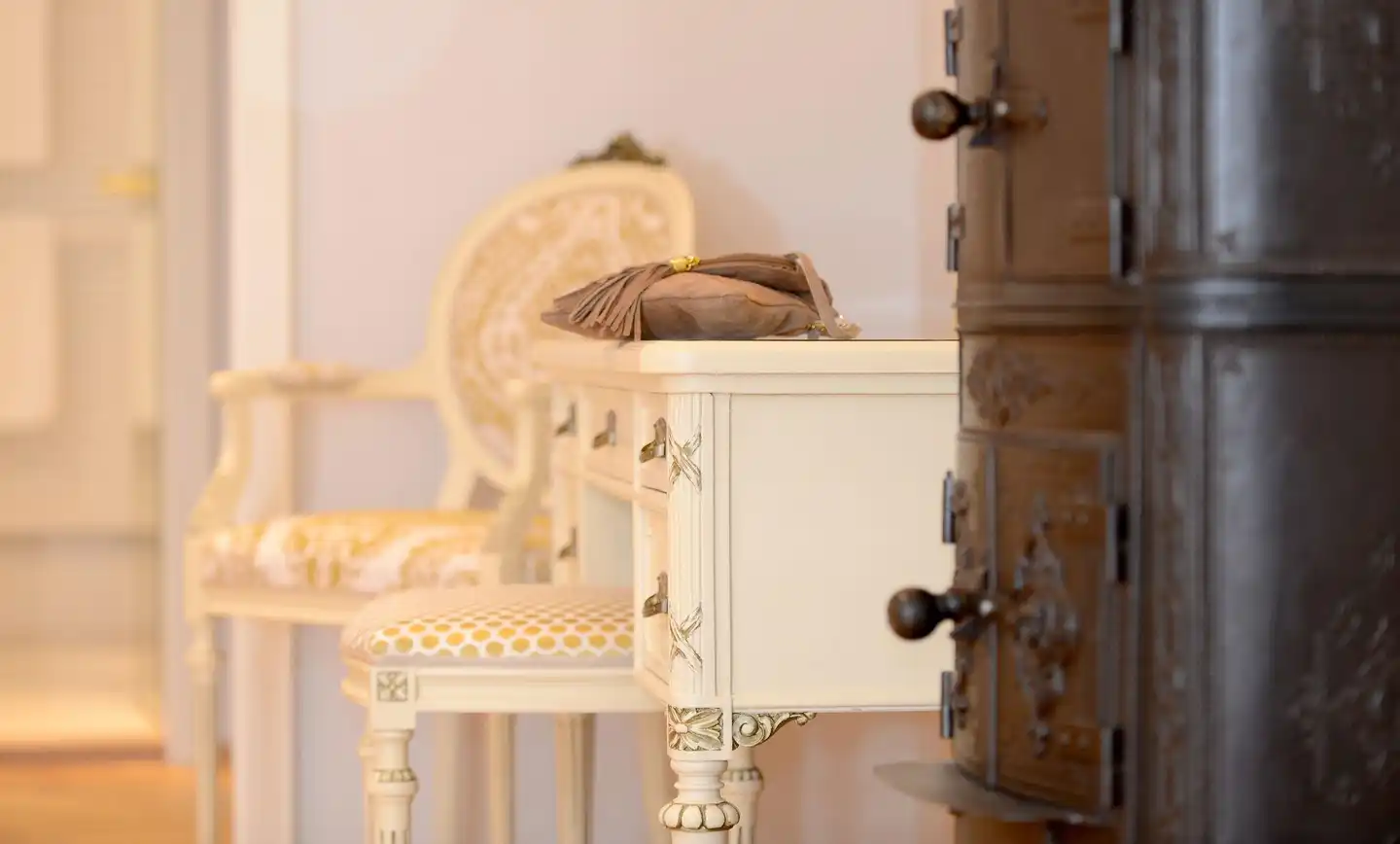 Romantik Hotel Markusturm Wohnbeispiel