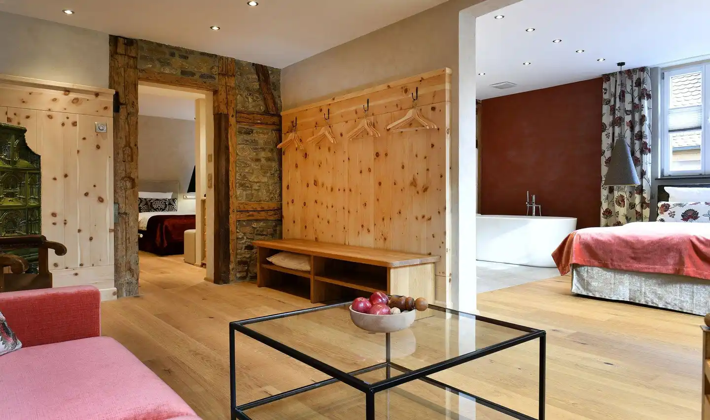 Romantik Hotel Markusturm Wellness