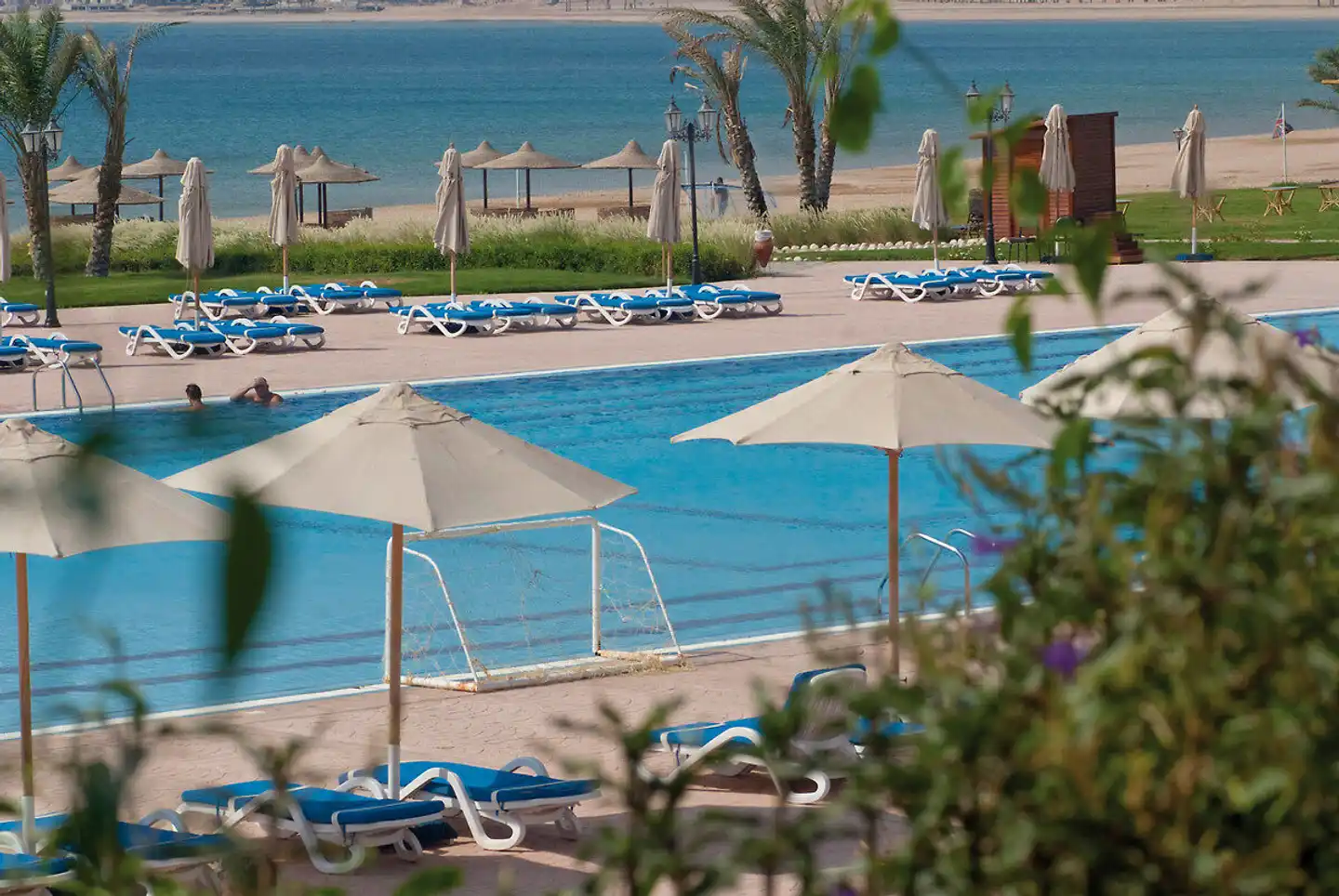 Old Palace Resort Sahl Hasheesh Pool