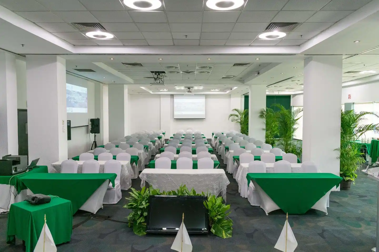 Holiday Inn Campeche Konferenz