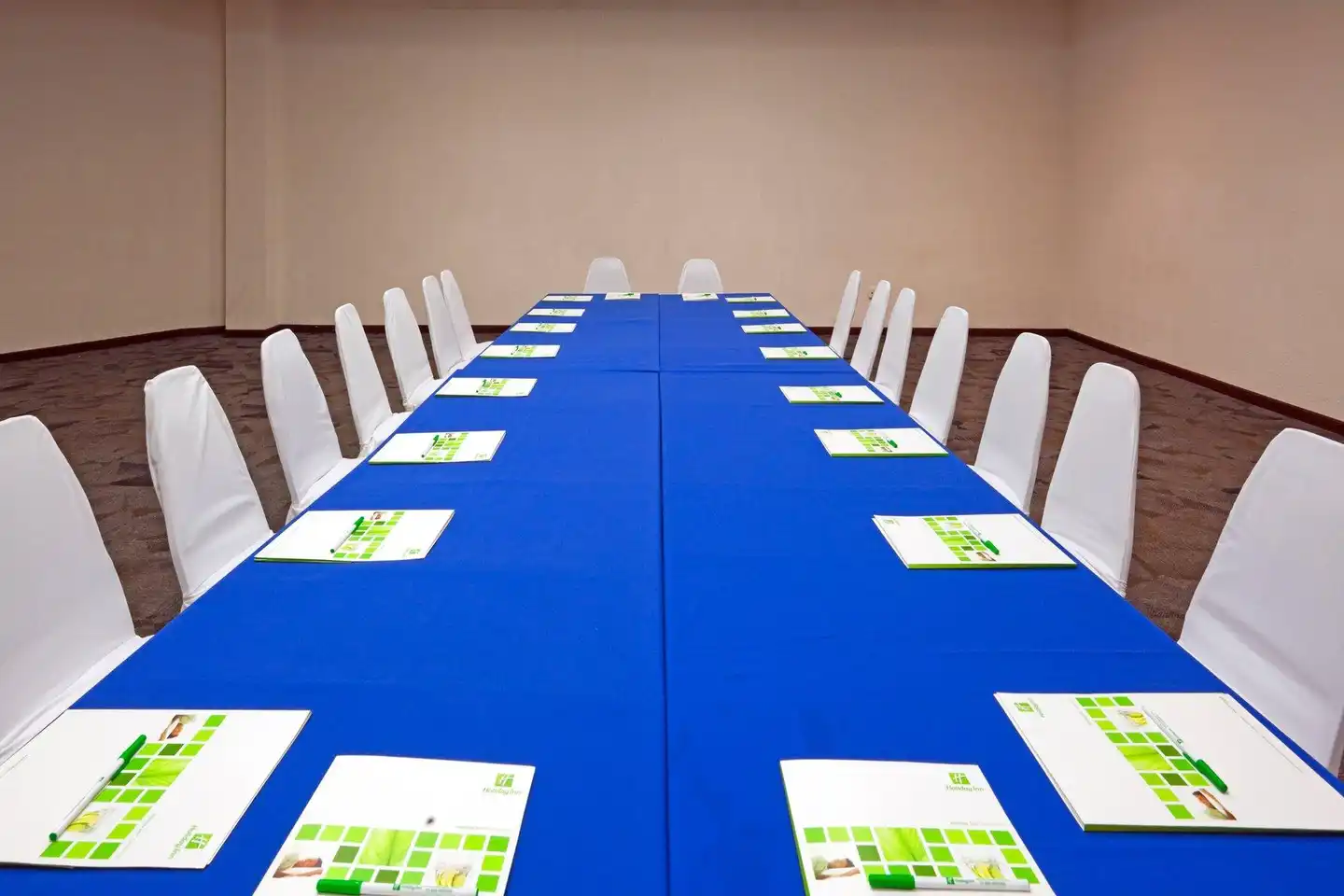 Holiday Inn Campeche Konferenz