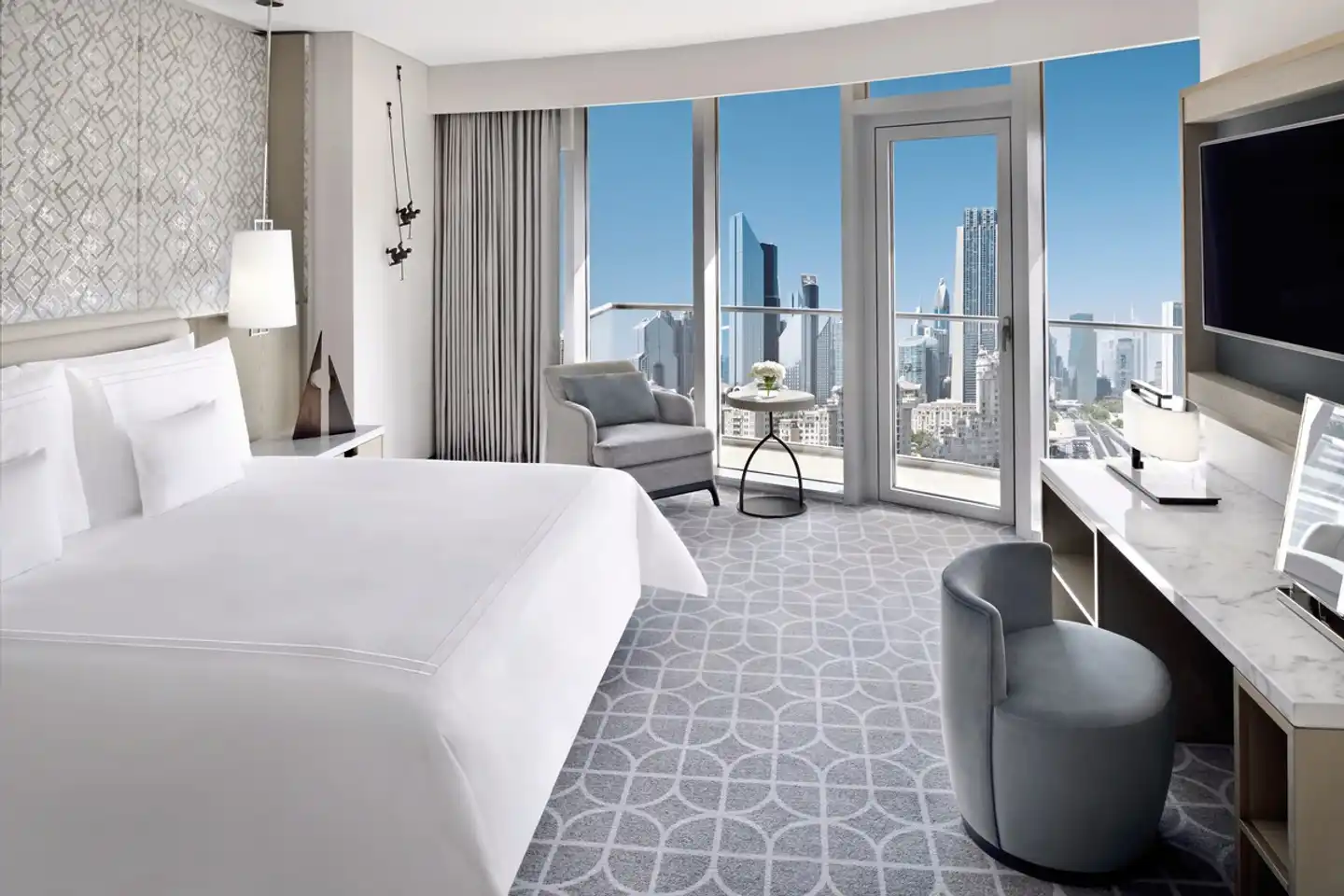 Kempinski Central Avenue Dubai Wohnbeispiel