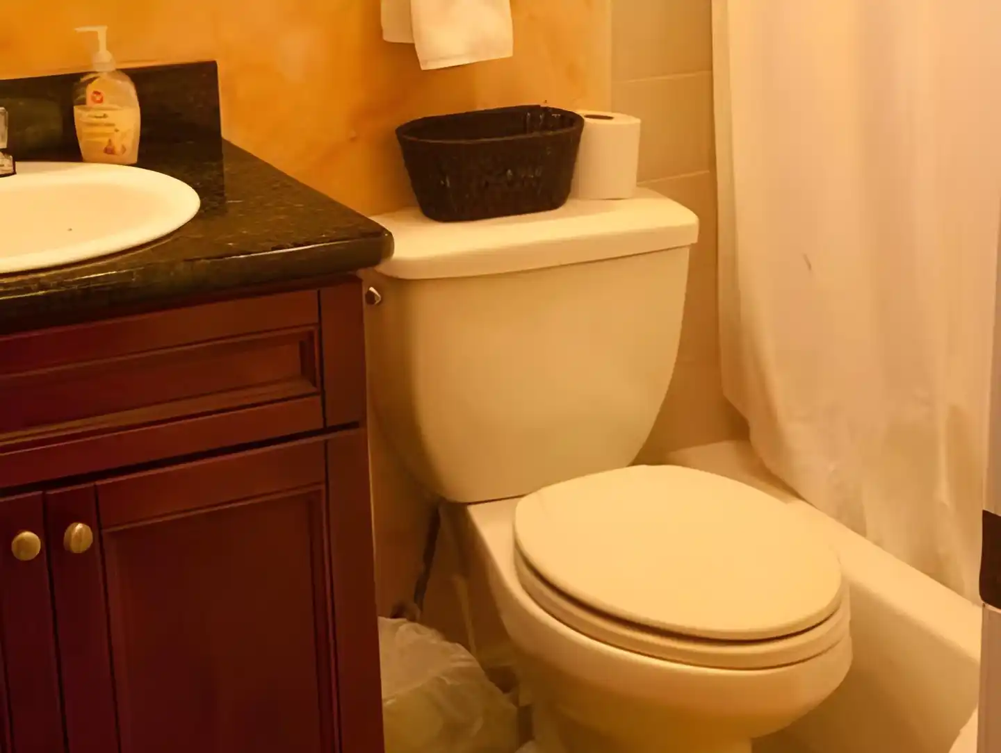 Saint Philip Residence Badezimmer