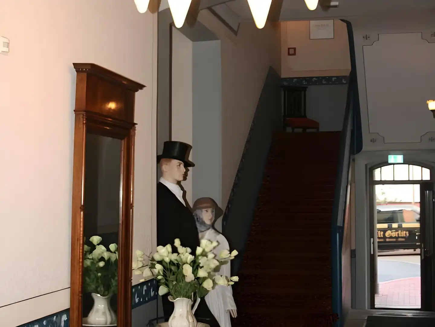 Alt Görlitz Lobby