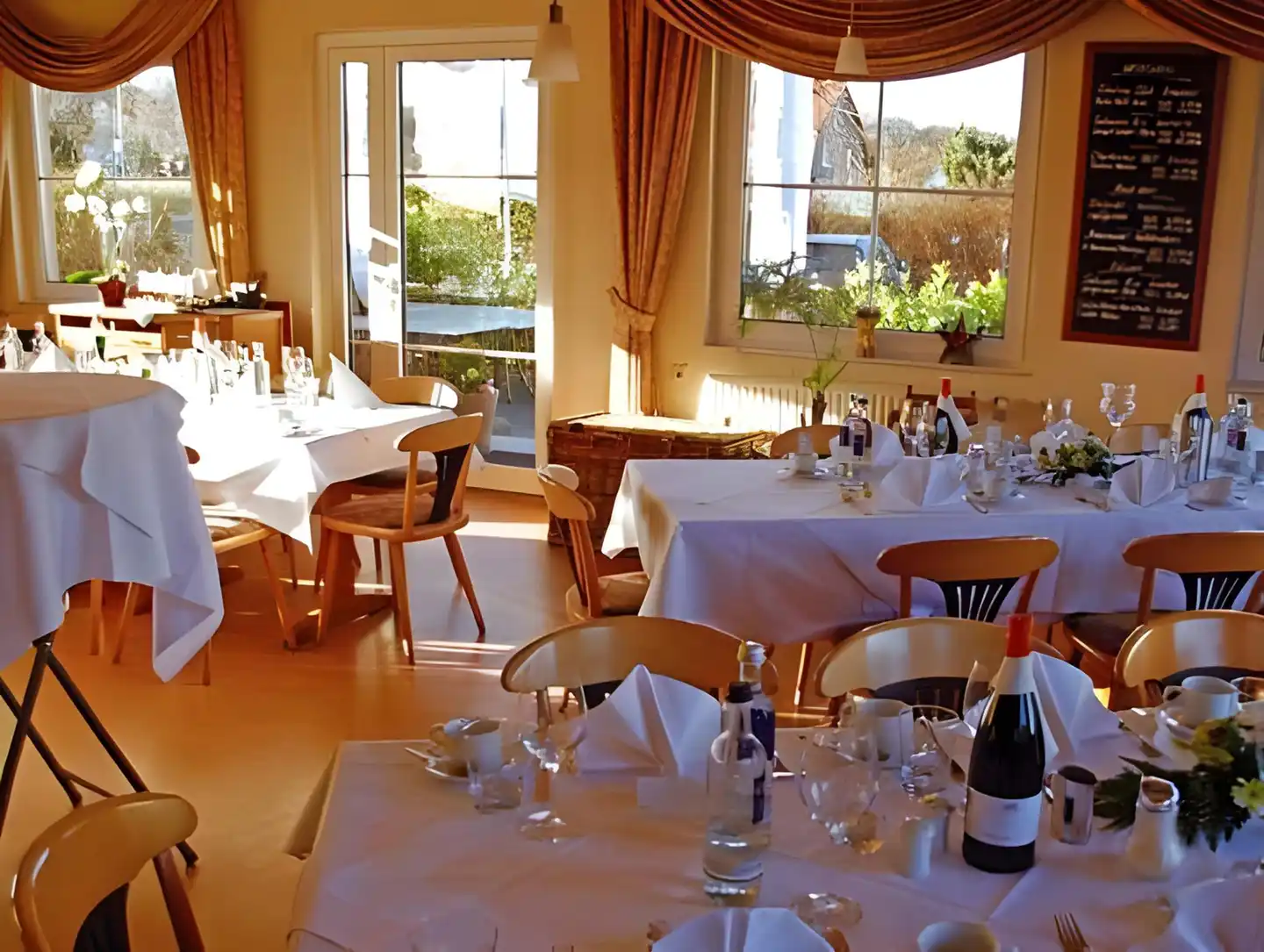 Brinckmansdorf Restaurant