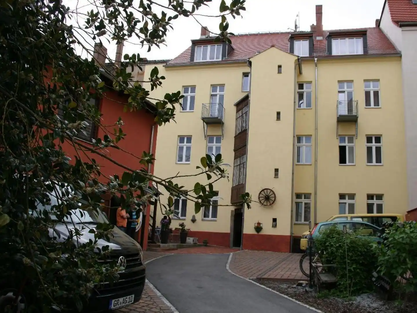 Alt Görlitz Aussenansicht
