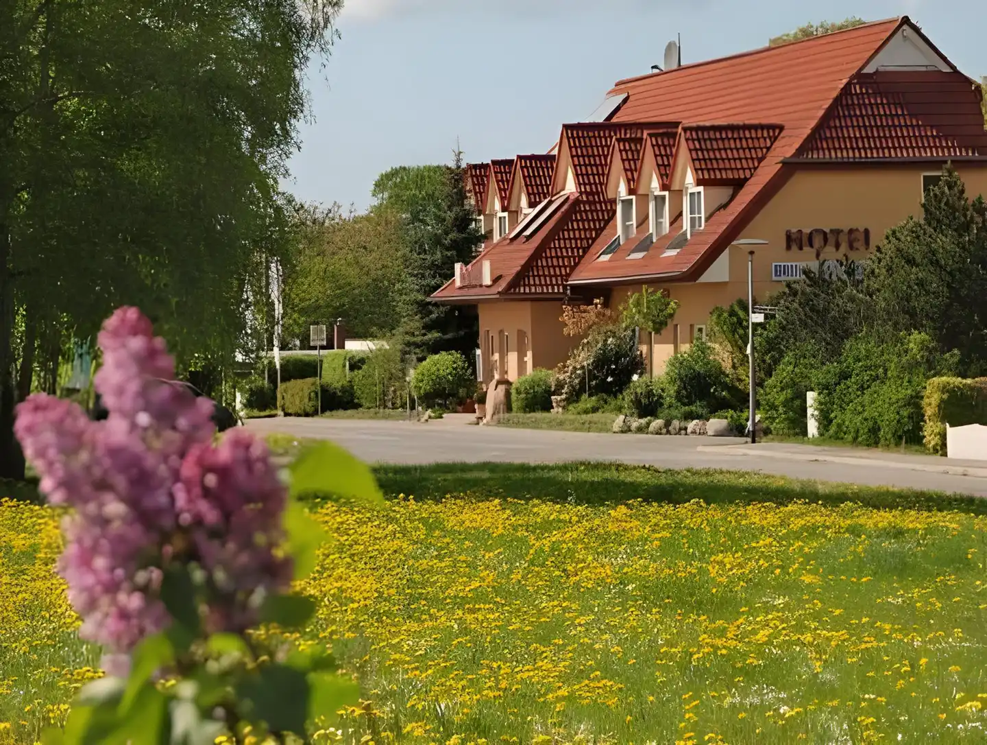 Brinckmansdorf Aussenansicht