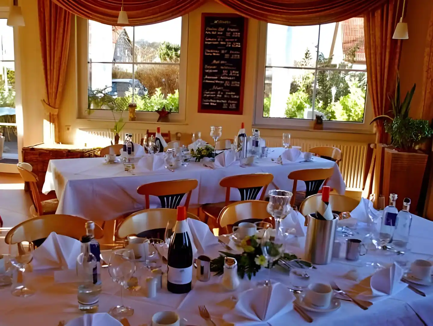 Brinckmansdorf Restaurant