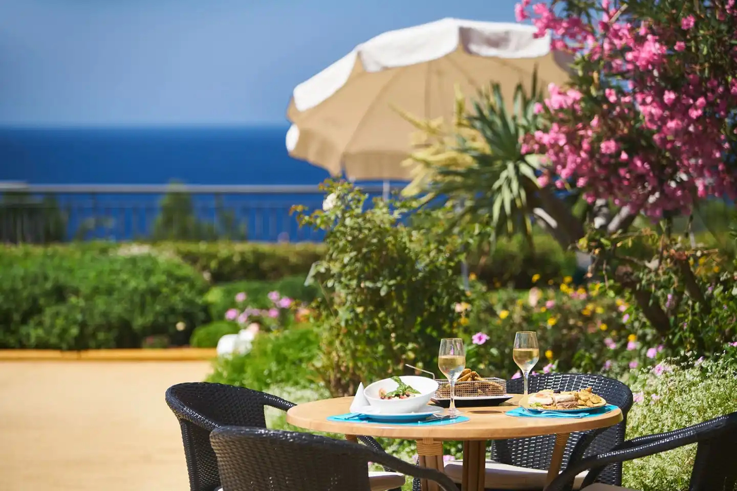 Suite Hotel Eden Mar Terrasse
