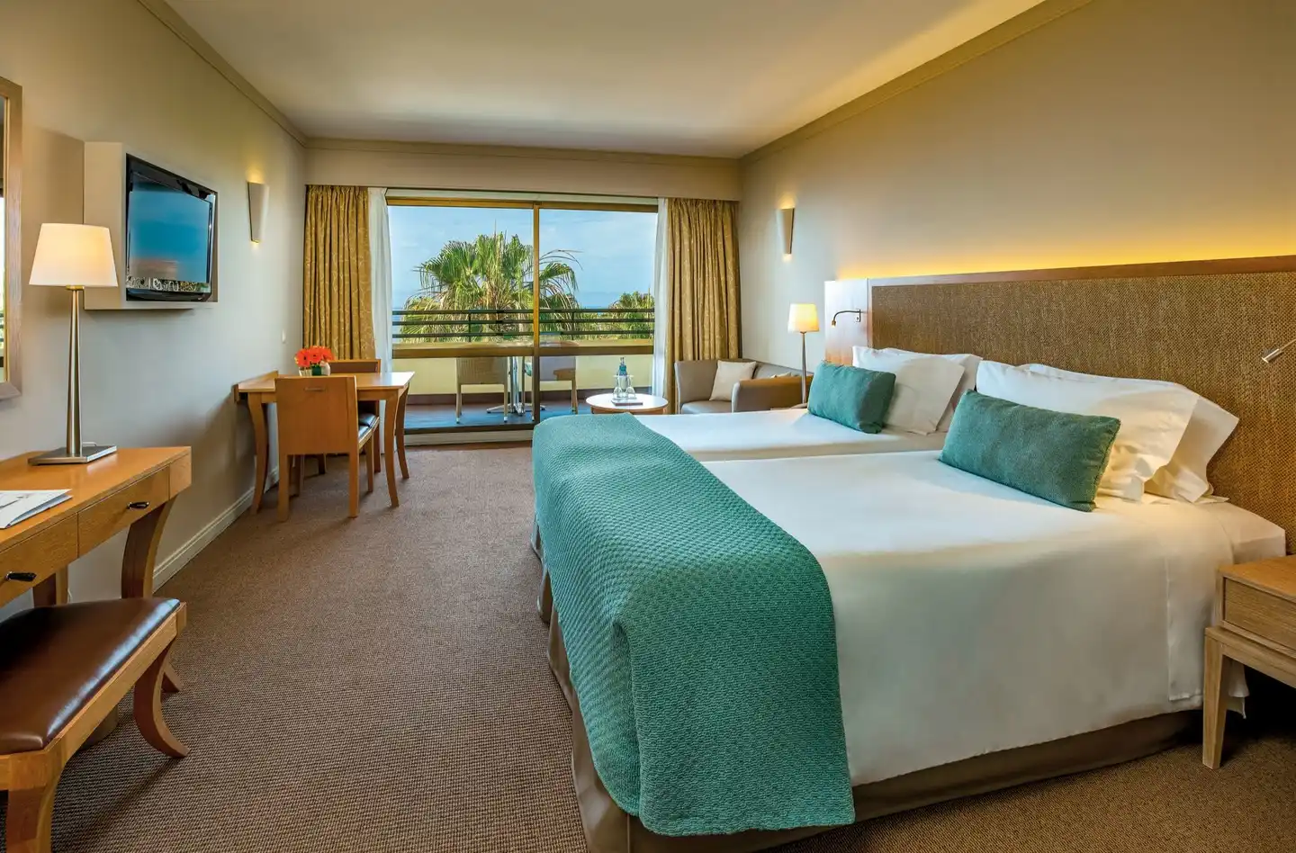 Suite Hotel Eden Mar Wohnbeispiel