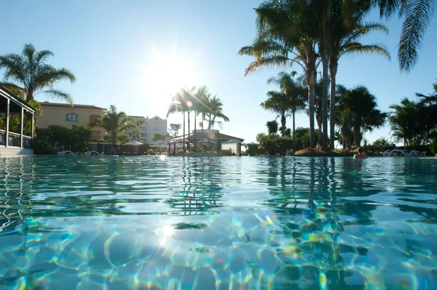 Suite Hotel Eden Mar Pool