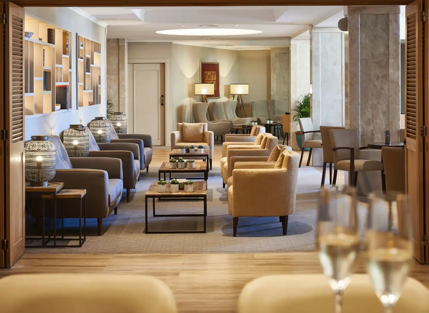 Suite Hotel Eden Mar Restaurant
