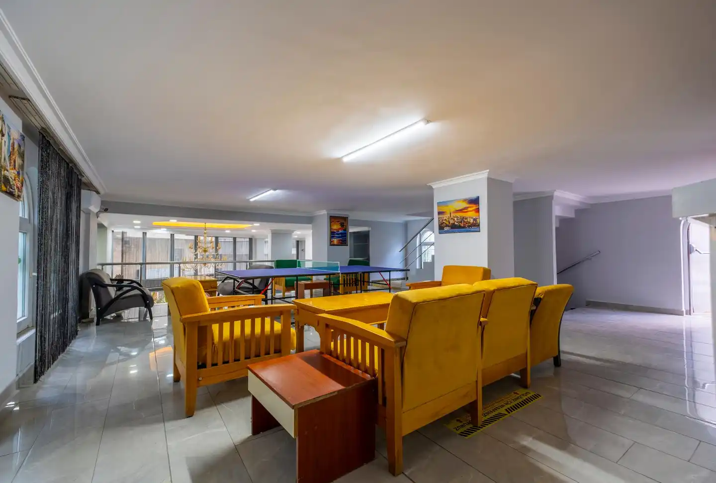 Deluxe Ersoy Hotel Bar