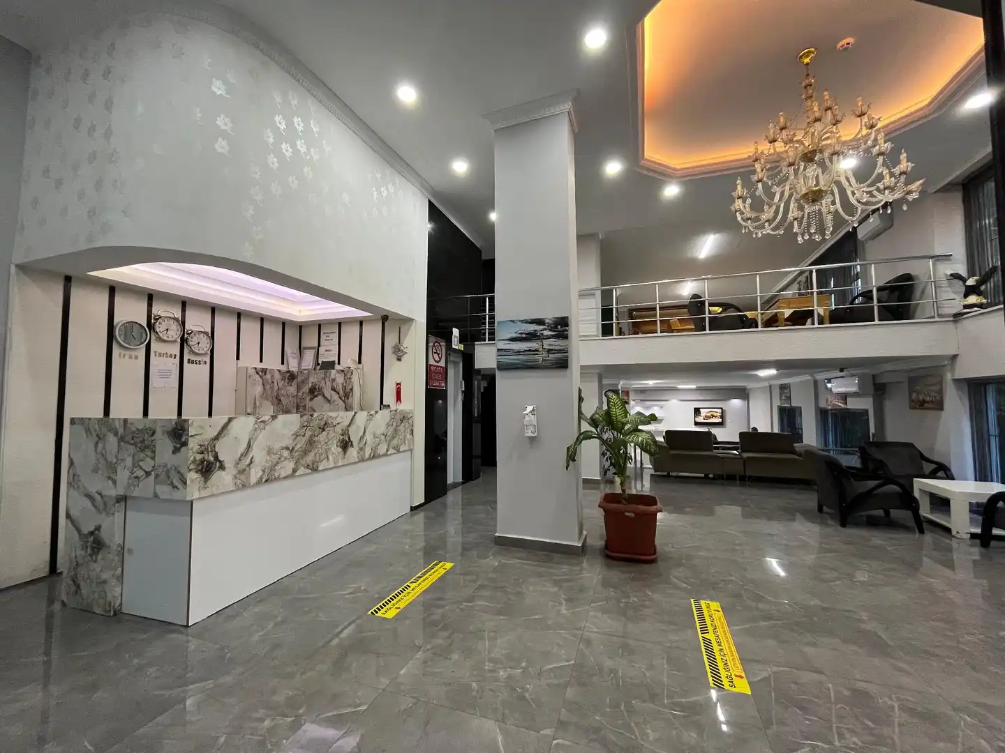 Deluxe Ersoy Hotel Sport und Entertainment
