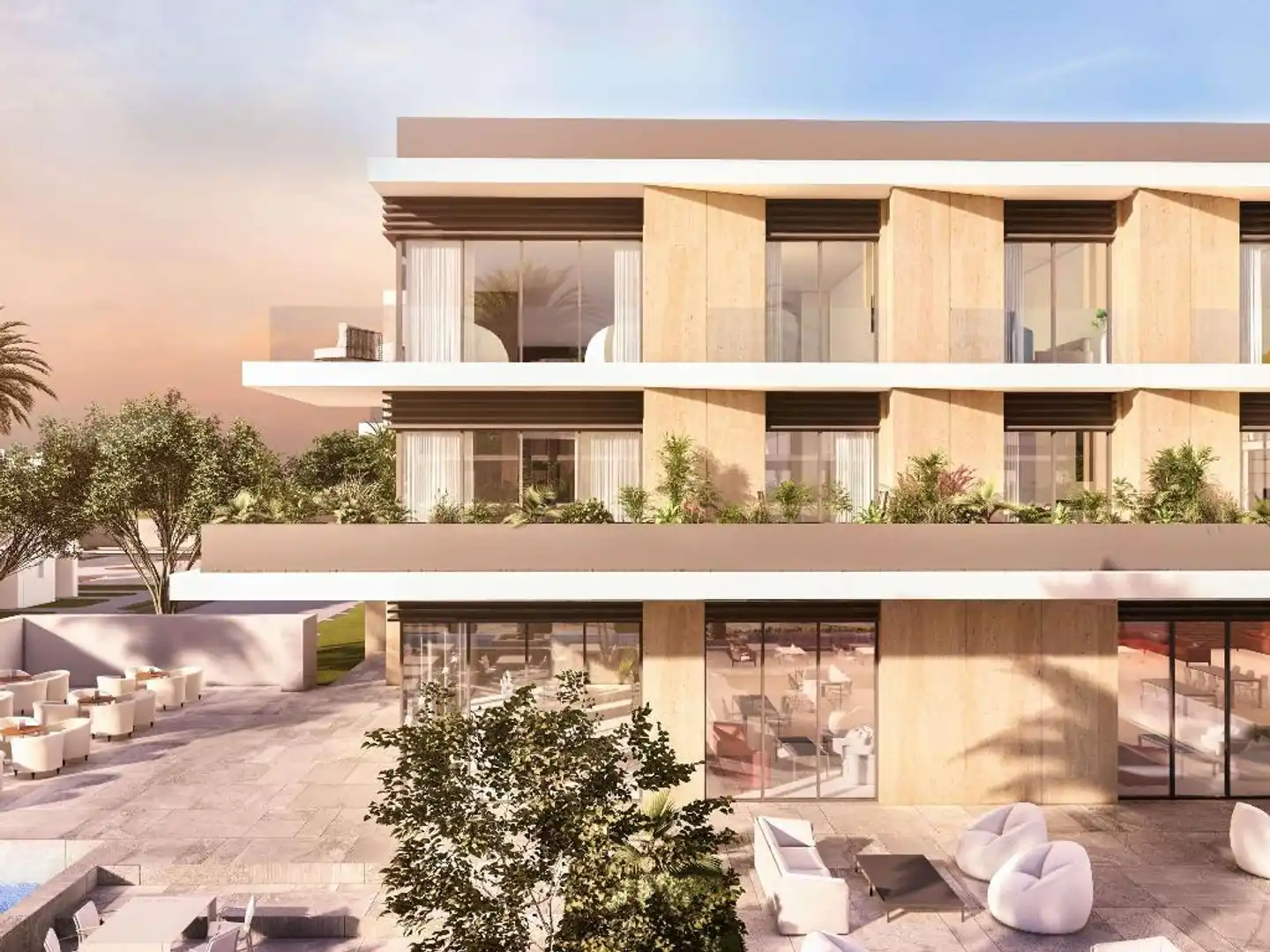 Rixos Obhur Jeddah Resort & Villas Aussenansicht