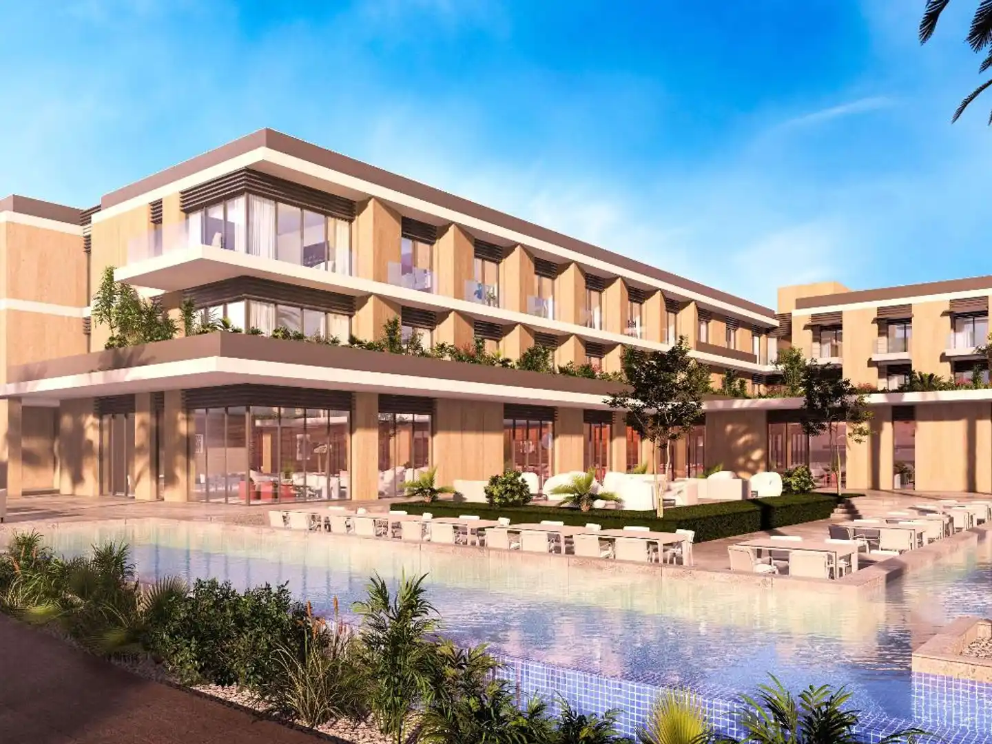 Rixos Obhur Jeddah Resort & Villas Aussenansicht