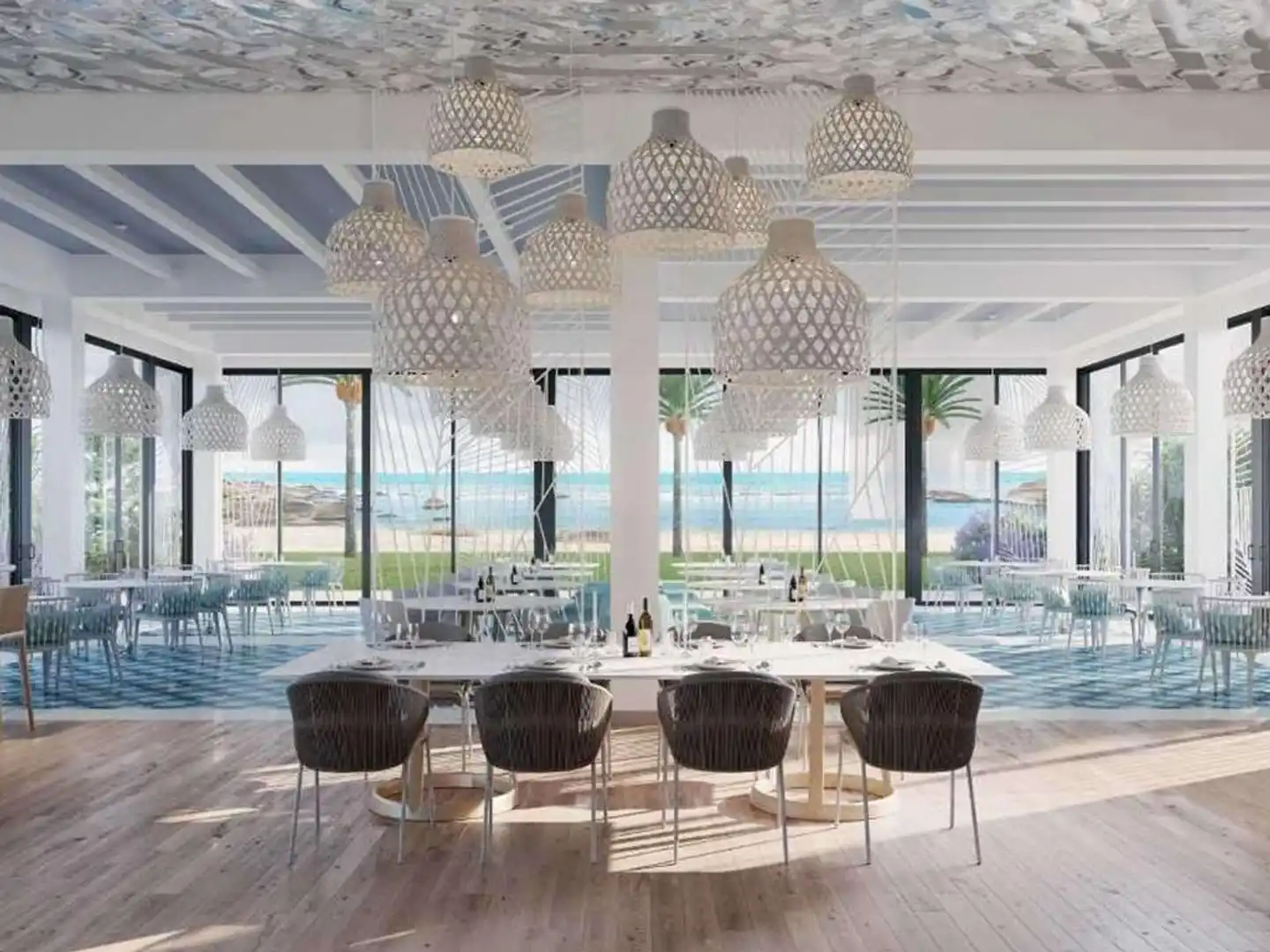 Rixos Obhur Jeddah Resort & Villas Restaurant