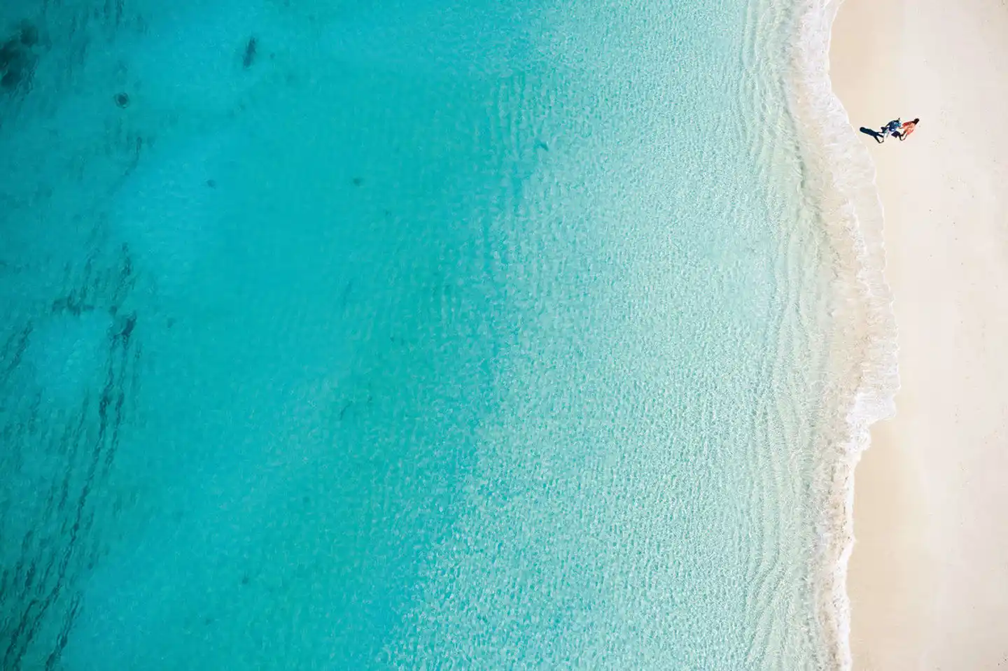 The Ritz-Carlton Turks & Caicos Landschaft
