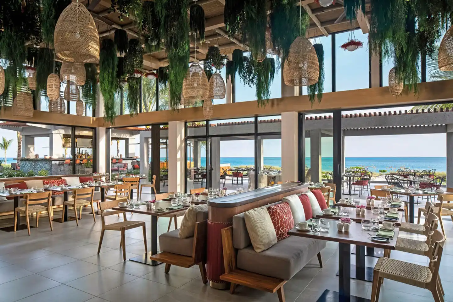 The Ritz-Carlton Turks & Caicos Bar
