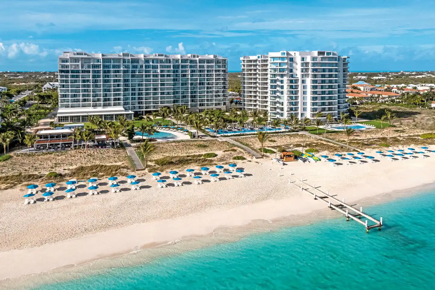The Ritz-Carlton Turks & Caicos Strand
