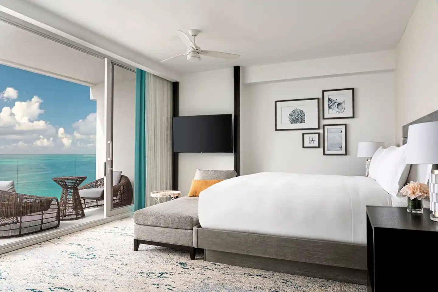 The Ritz-Carlton Turks & Caicos Wohnbeispiel