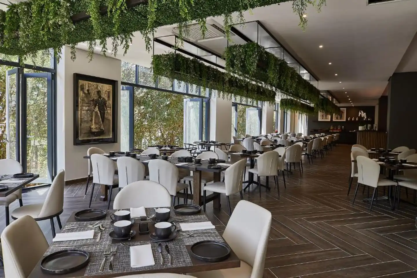 The Catalyst Hotel by NEWMARK Restaurant
