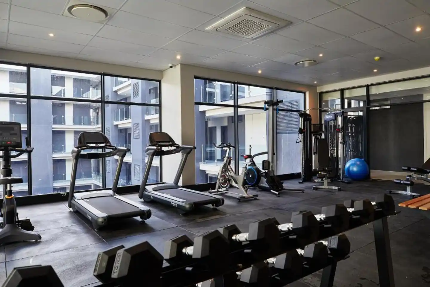 The Catalyst Hotel by NEWMARK Sport und Entertainment