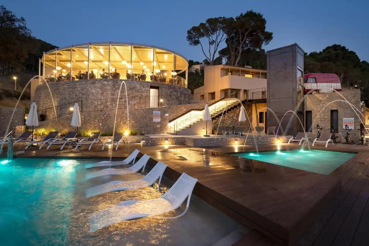 Talaia Plaza Ecoresort Pool