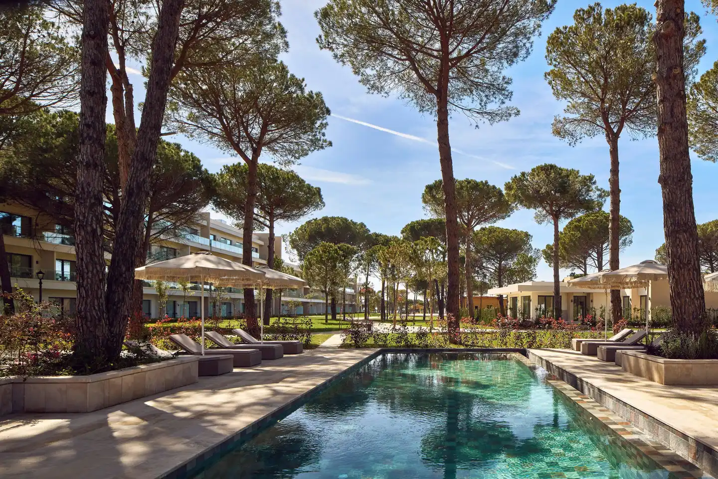 Meliá Durres Albania Pool