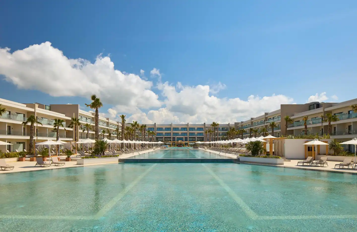 Meliá Durres Albania Pool