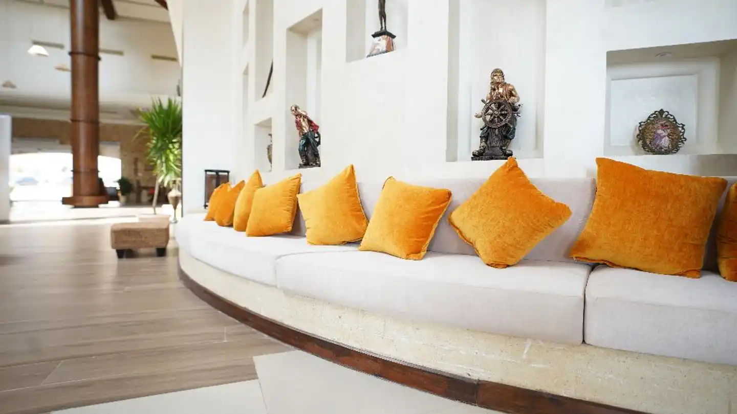 Amarina Jannah Resort & Aqua Park - Marsa Alam Lobby