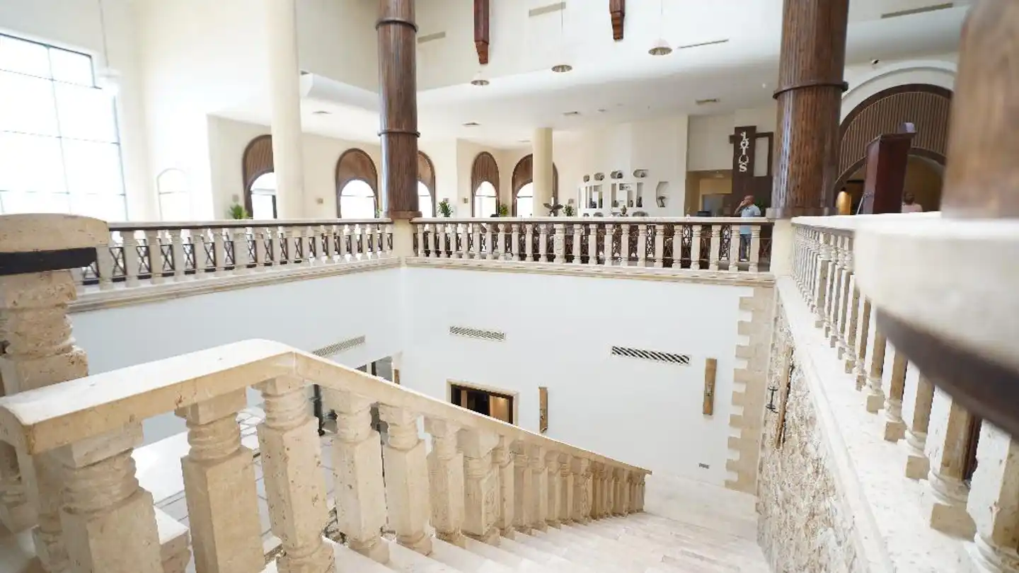 Amarina Jannah Resort & Aqua Park - Marsa Alam Bar