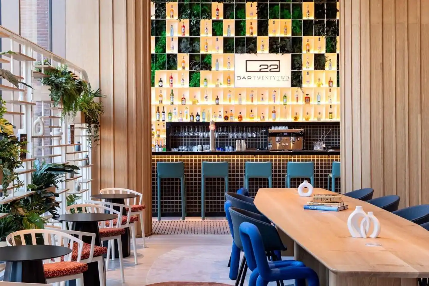 Labtwentytwo Barcelona, a Tribute Portfolio Hotel Restaurant