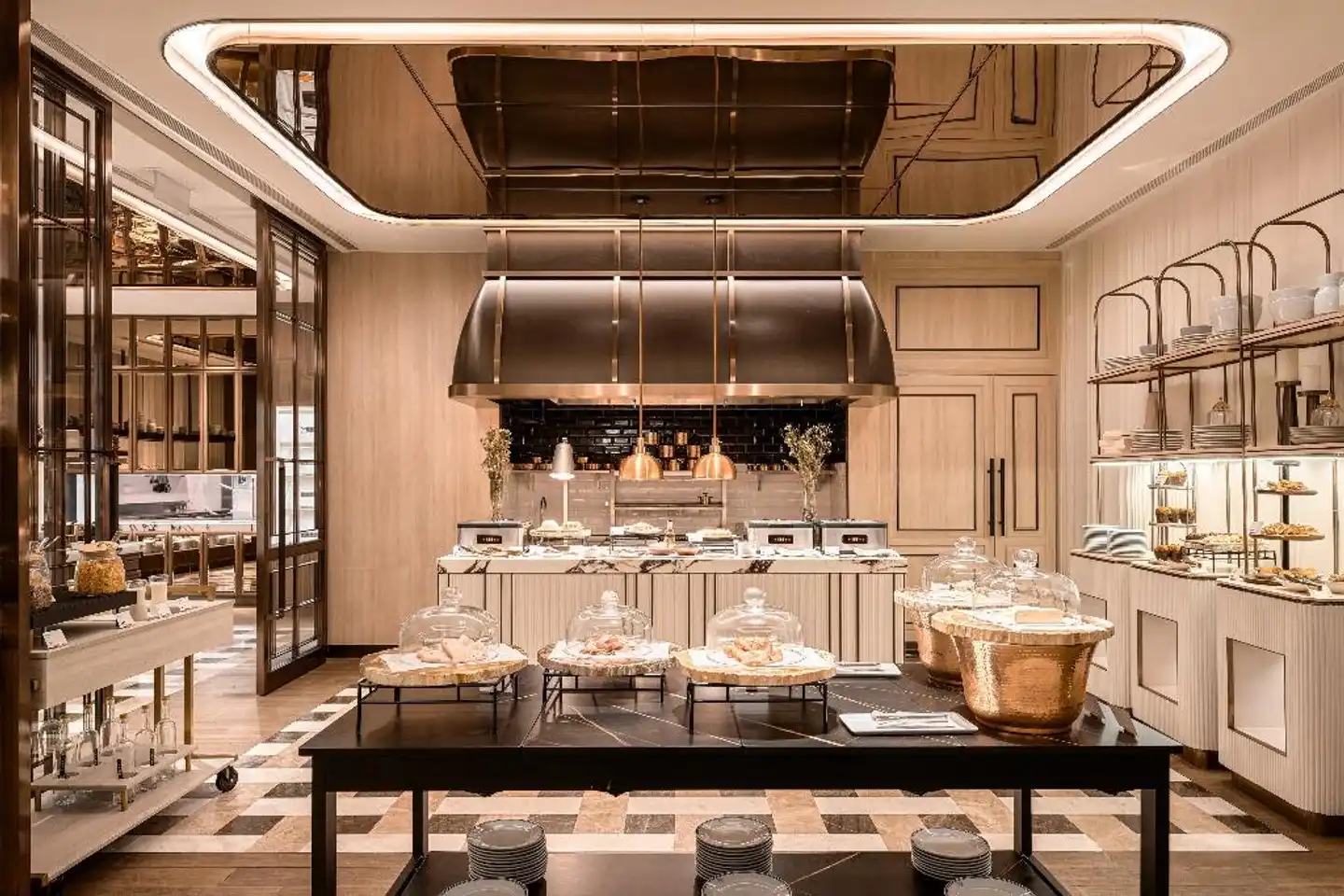 InterContinental Bangkok Sukhumvit Restaurant