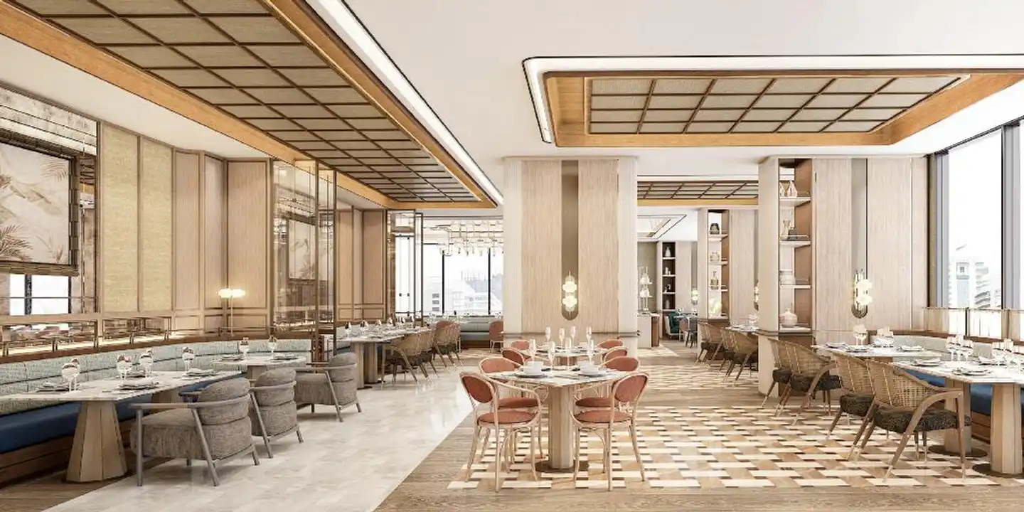 InterContinental Bangkok Sukhumvit Bar
