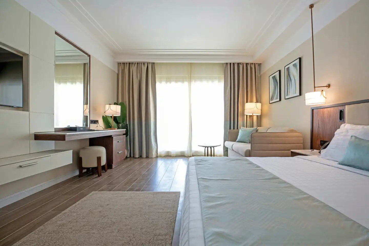 Serenity Sky Arc Sahl Hasheesh Wohnbeispiel