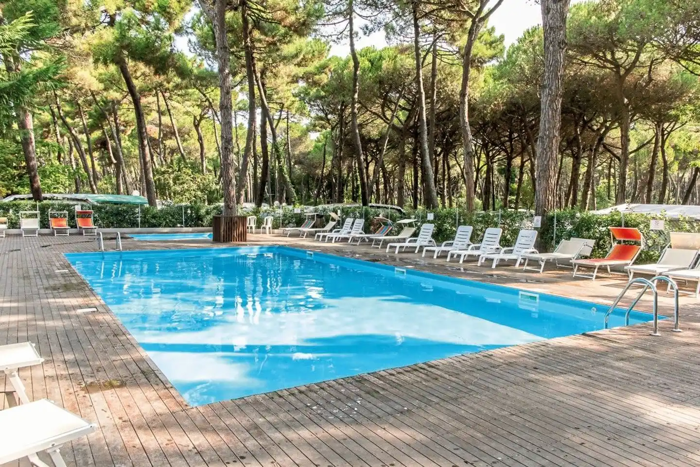 Marina Romea Easy Camping Village Pool