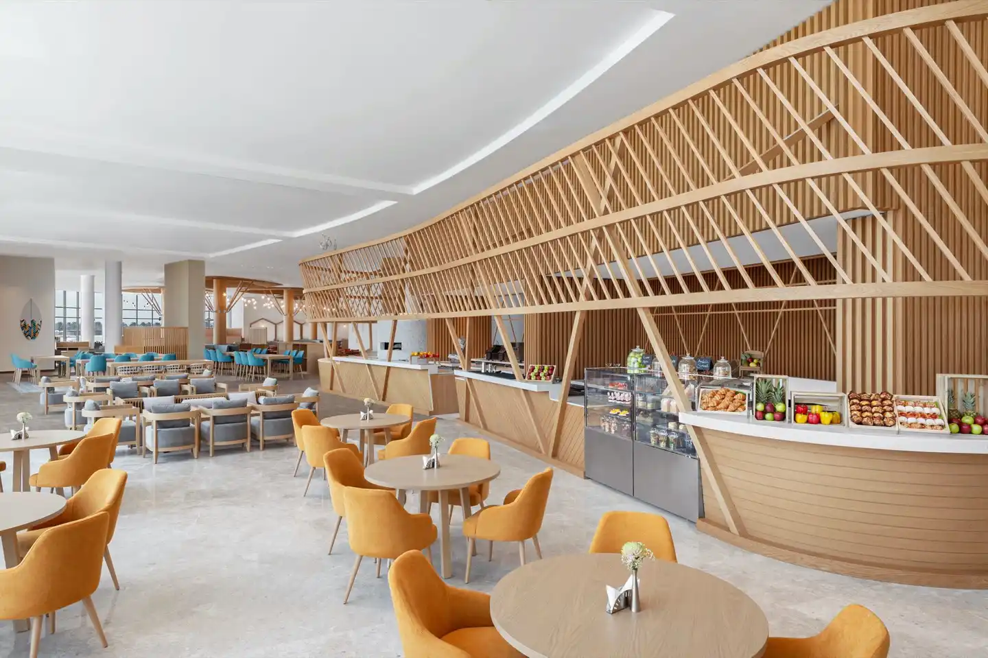 Hampton by Hilton Marjan Island Konferenz