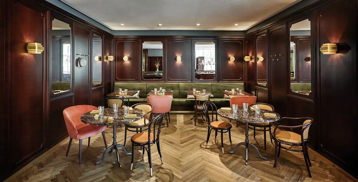 Andaz Vienna Am Belvedere Restaurant