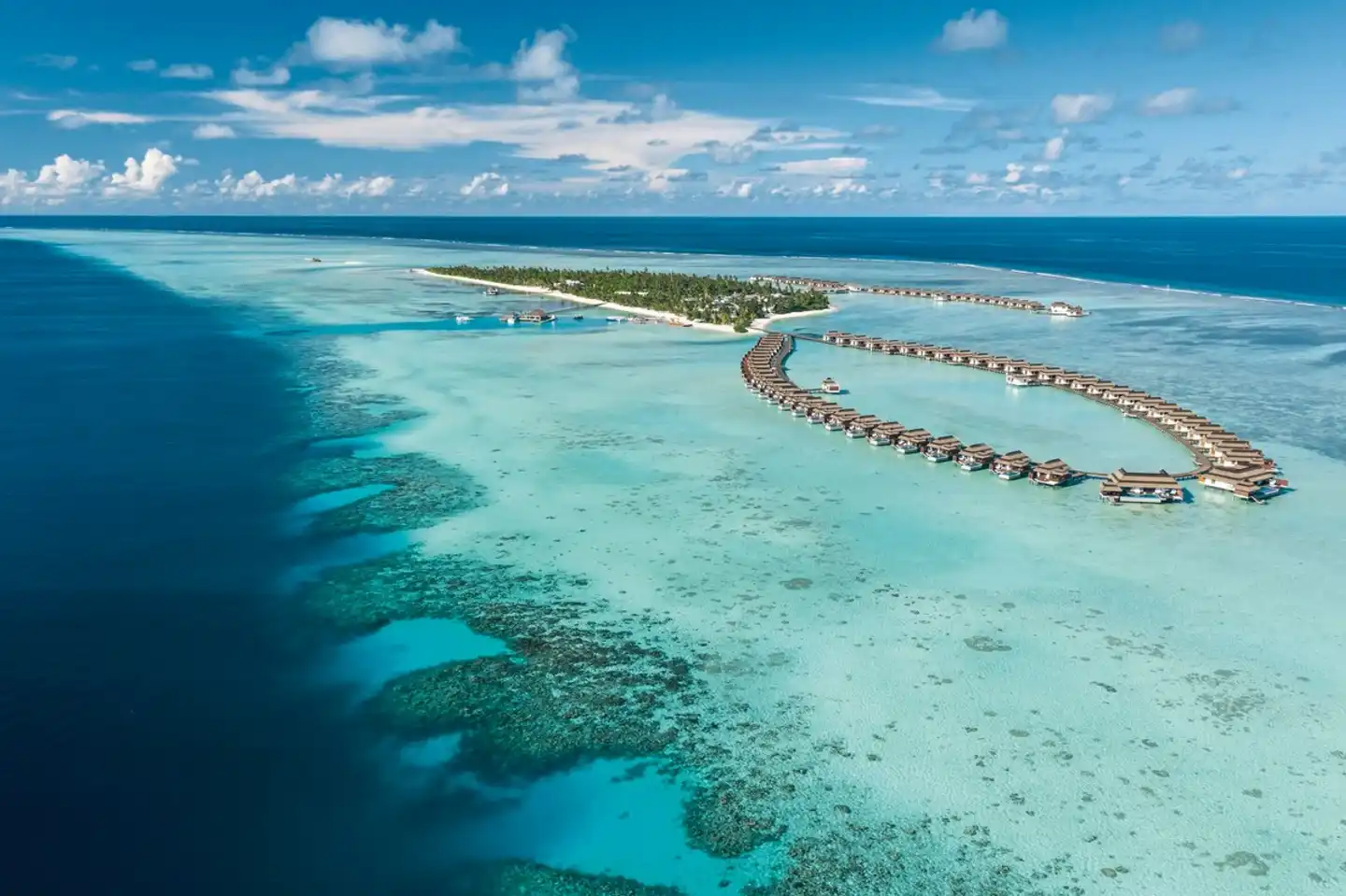 Pullmann Maldives Maamutaa Resort Sport und Entertainment