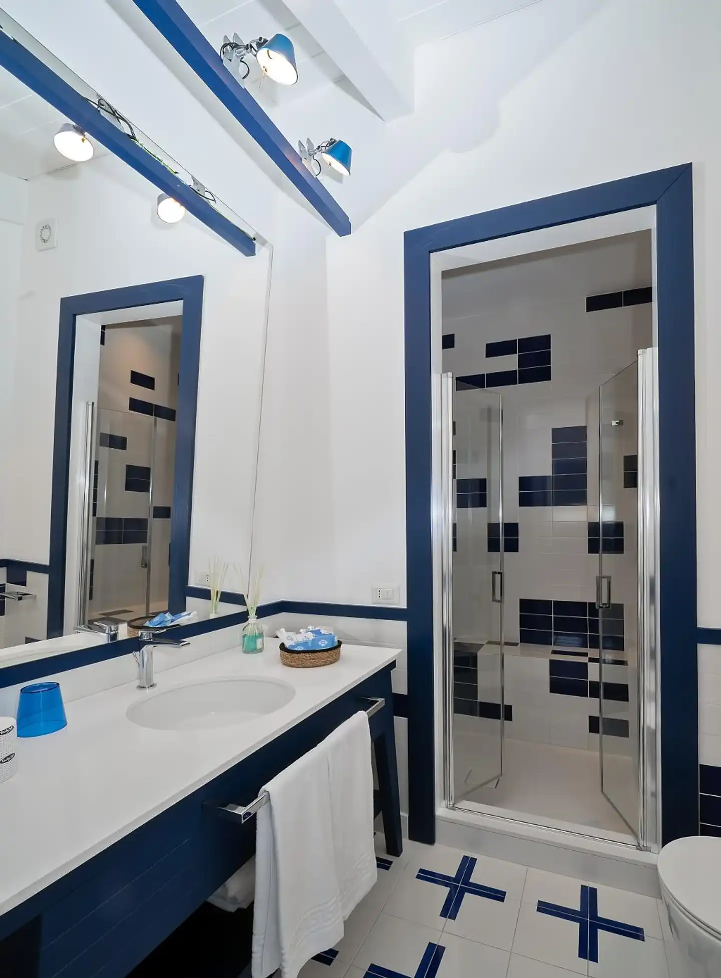 Maison Il Conservatorio Badezimmer