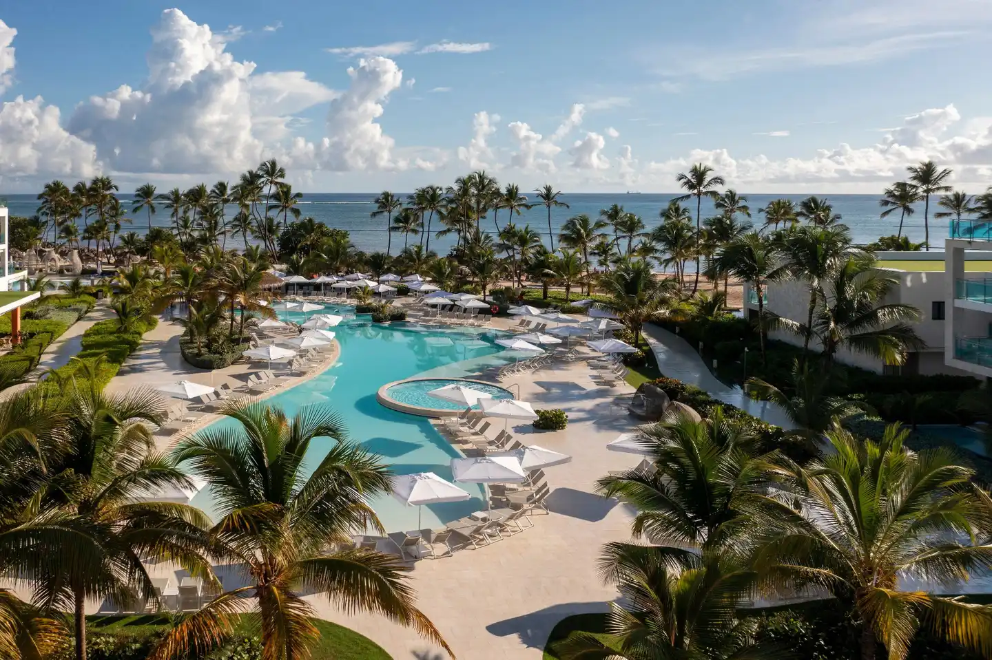 Serenade Punta Cana Beach & Spa Resort Pool
